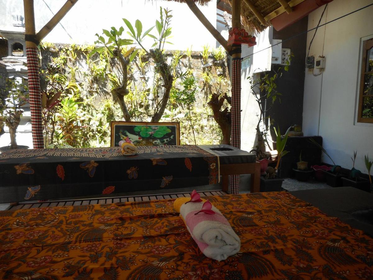 Milla Homestay Sidemen  Extérieur photo
