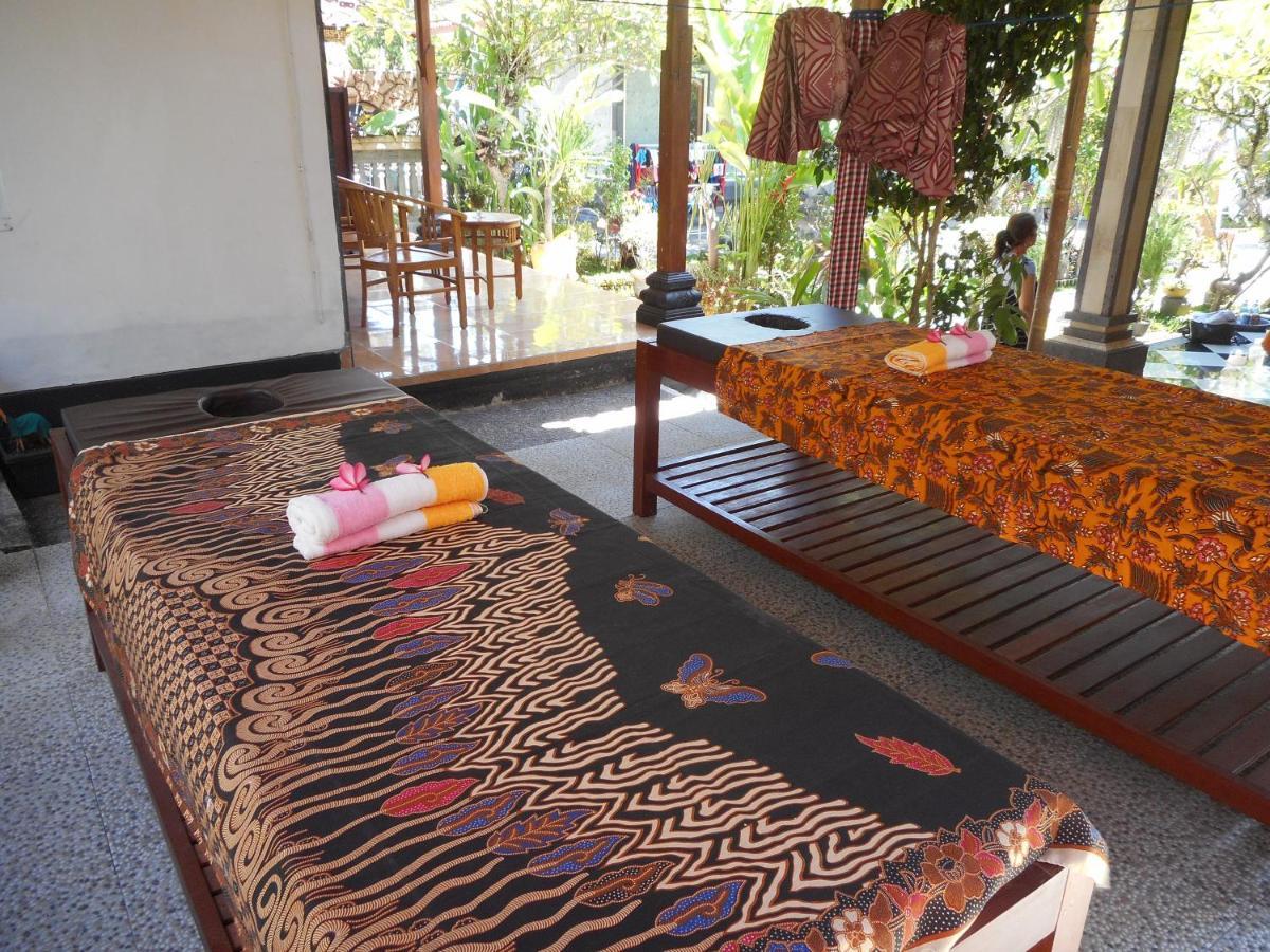 Milla Homestay Sidemen  Extérieur photo