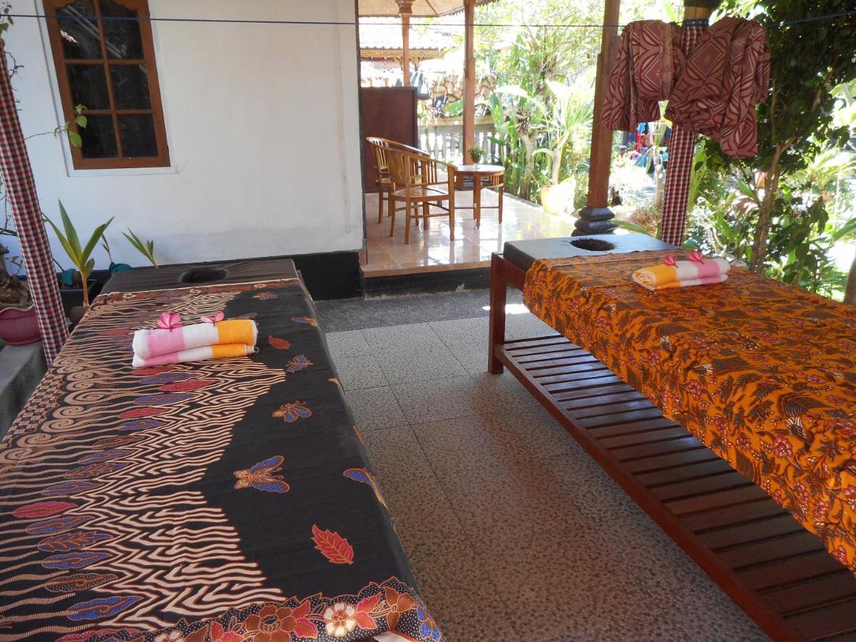 Milla Homestay Sidemen  Extérieur photo