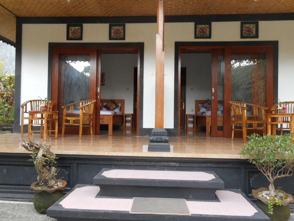 Milla Homestay Sidemen  Extérieur photo