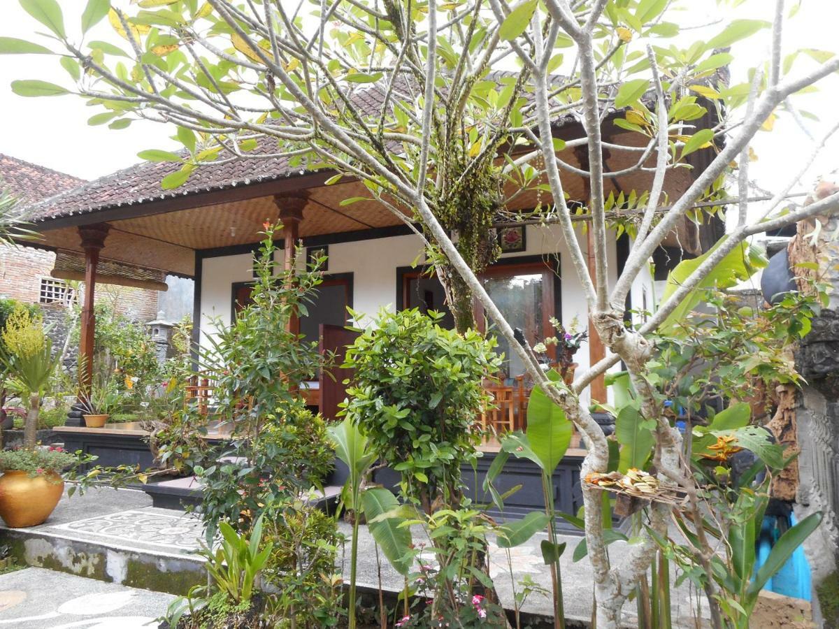 Milla Homestay Sidemen  Extérieur photo