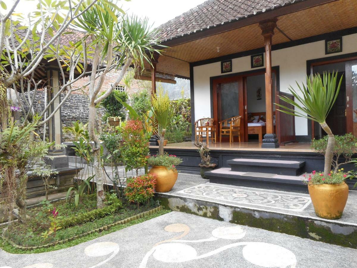 Milla Homestay Sidemen  Extérieur photo