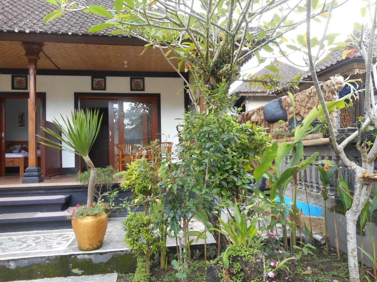 Milla Homestay Sidemen  Extérieur photo
