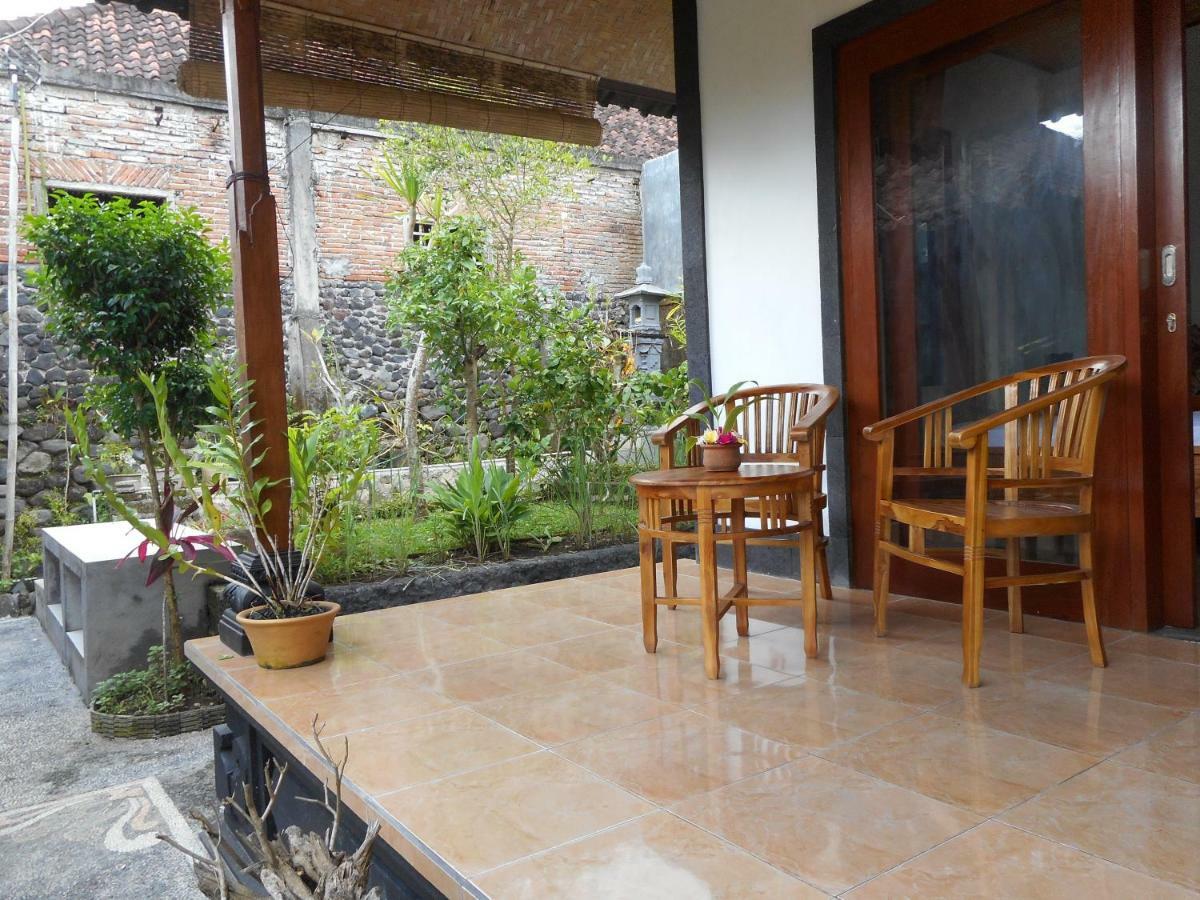 Milla Homestay Sidemen  Extérieur photo