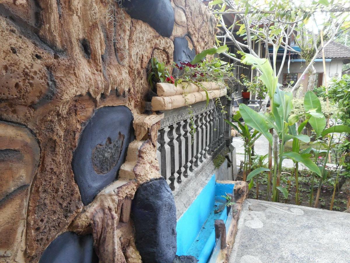 Milla Homestay Sidemen  Extérieur photo