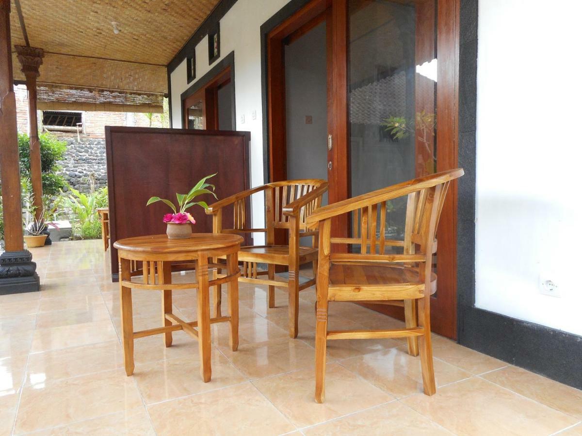 Milla Homestay Sidemen  Extérieur photo