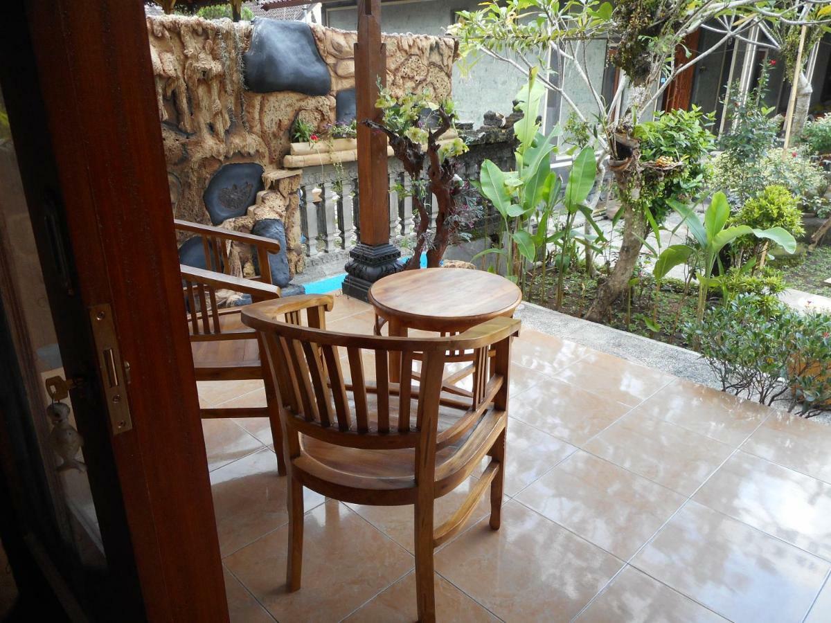 Milla Homestay Sidemen  Extérieur photo