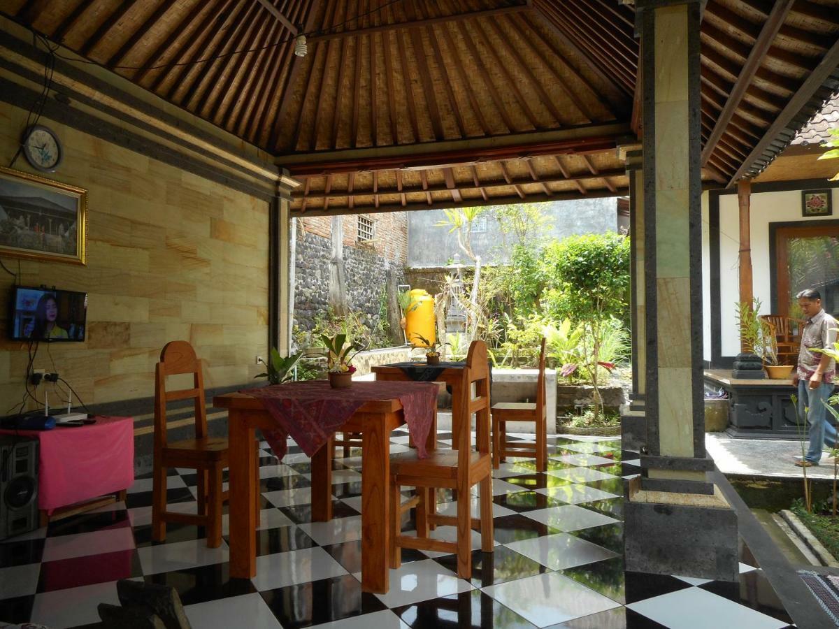 Milla Homestay Sidemen  Extérieur photo
