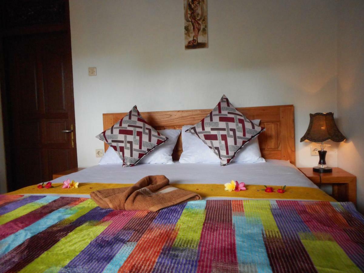 Milla Homestay Sidemen  Extérieur photo