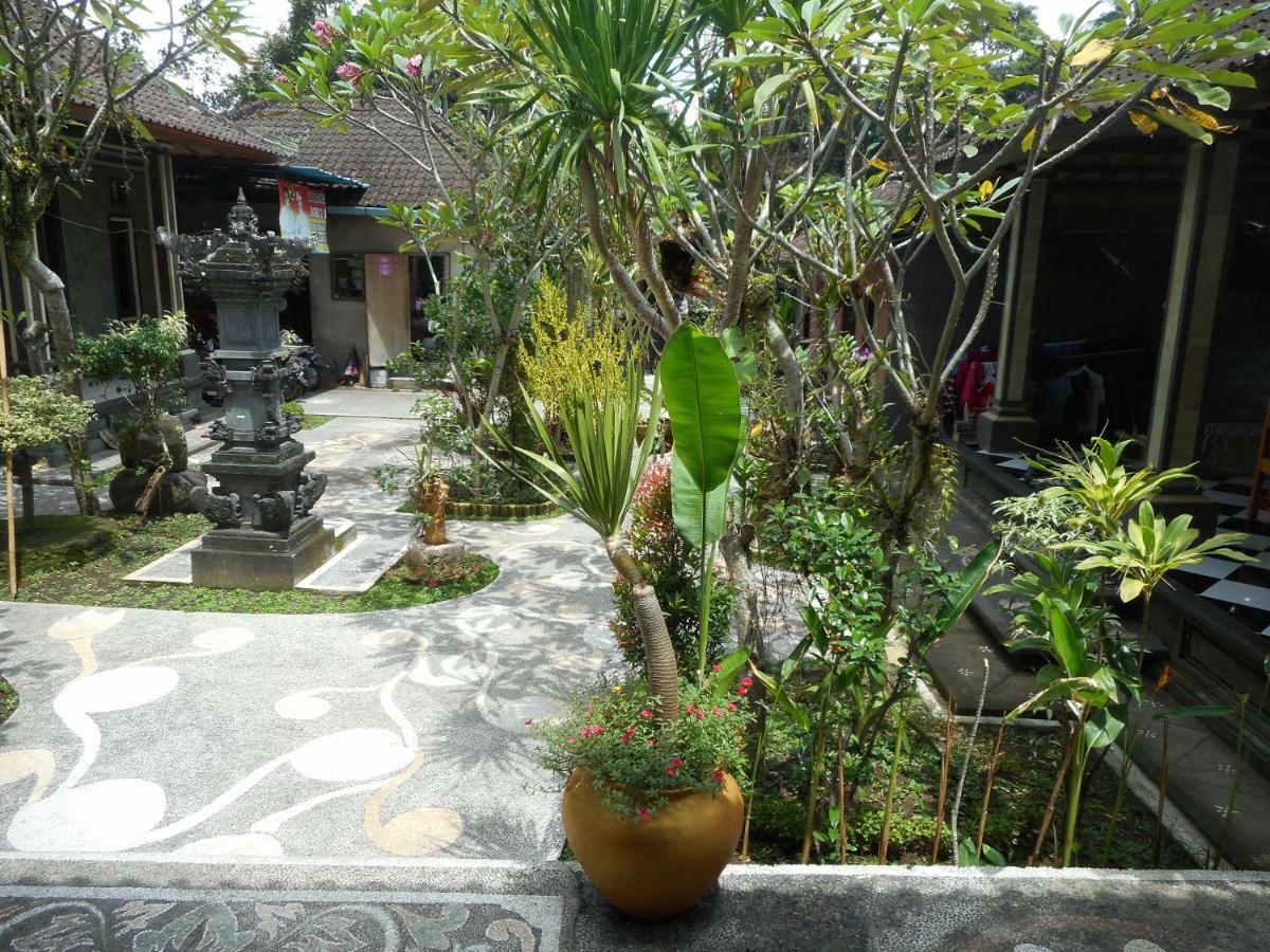 Milla Homestay Sidemen  Extérieur photo
