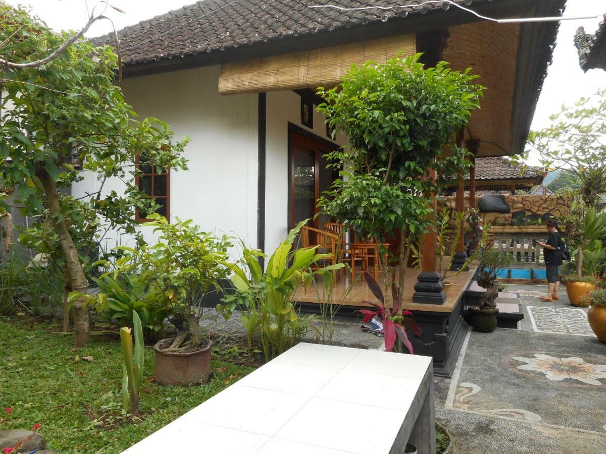 Milla Homestay Sidemen  Extérieur photo