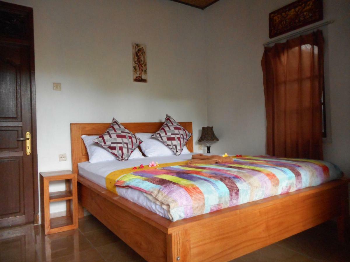 Milla Homestay Sidemen  Extérieur photo