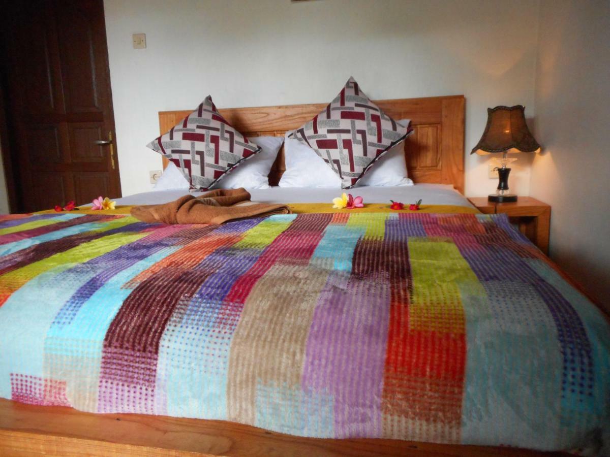 Milla Homestay Sidemen  Extérieur photo