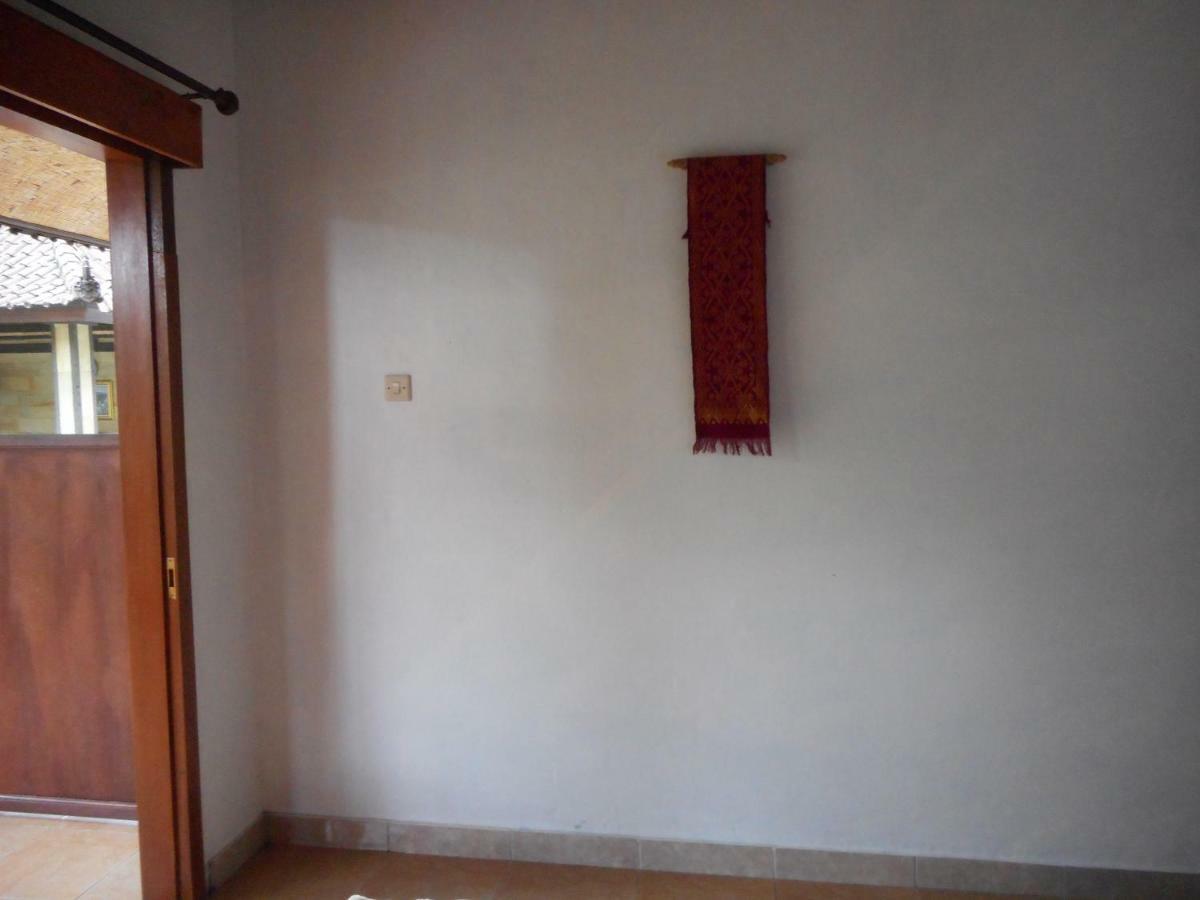 Milla Homestay Sidemen  Extérieur photo