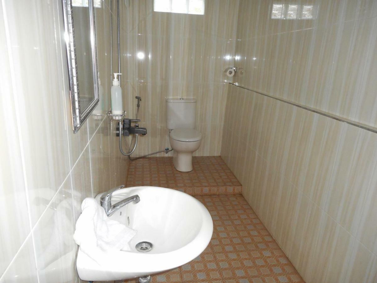 Milla Homestay Sidemen  Extérieur photo
