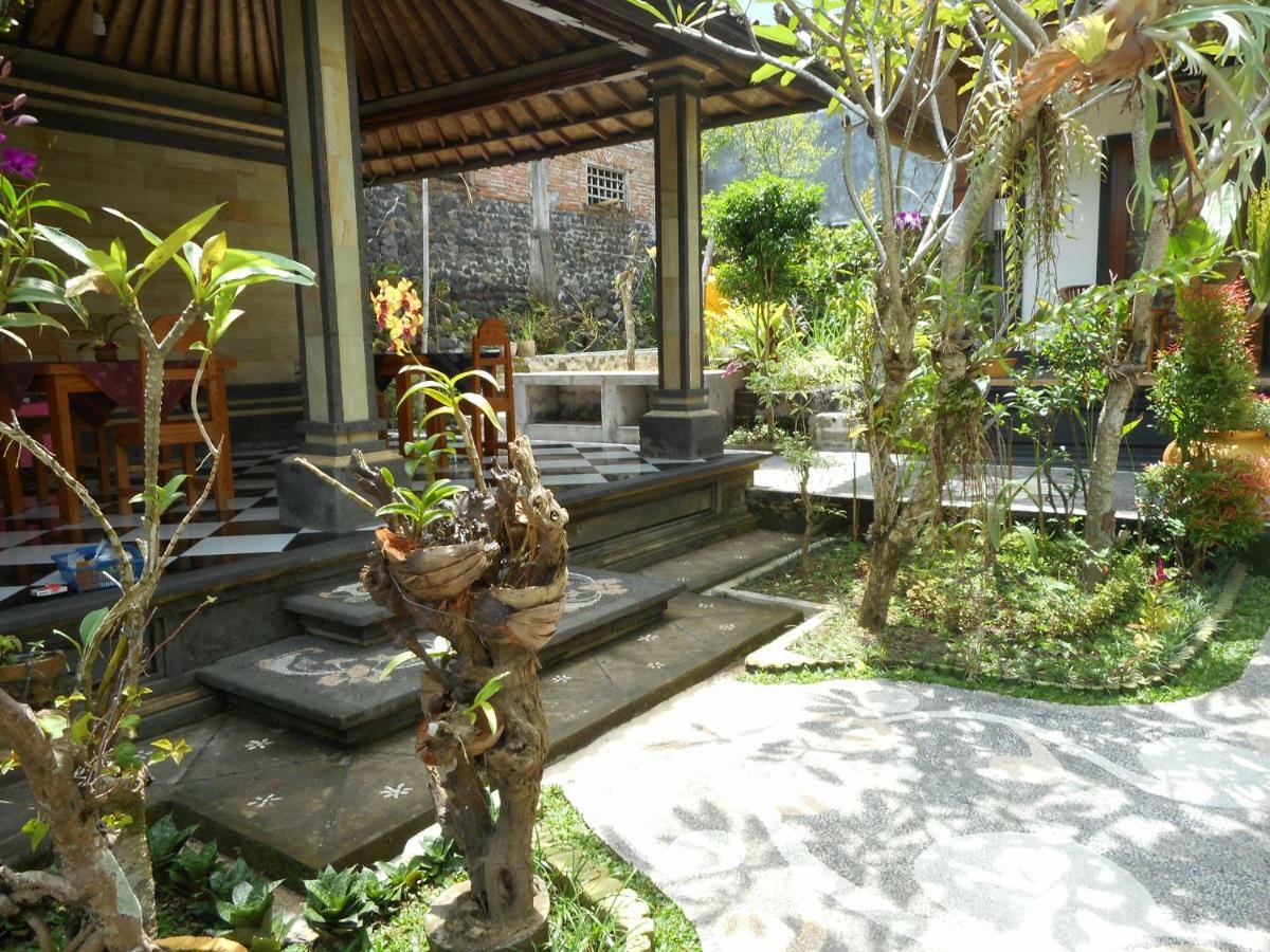 Milla Homestay Sidemen  Extérieur photo