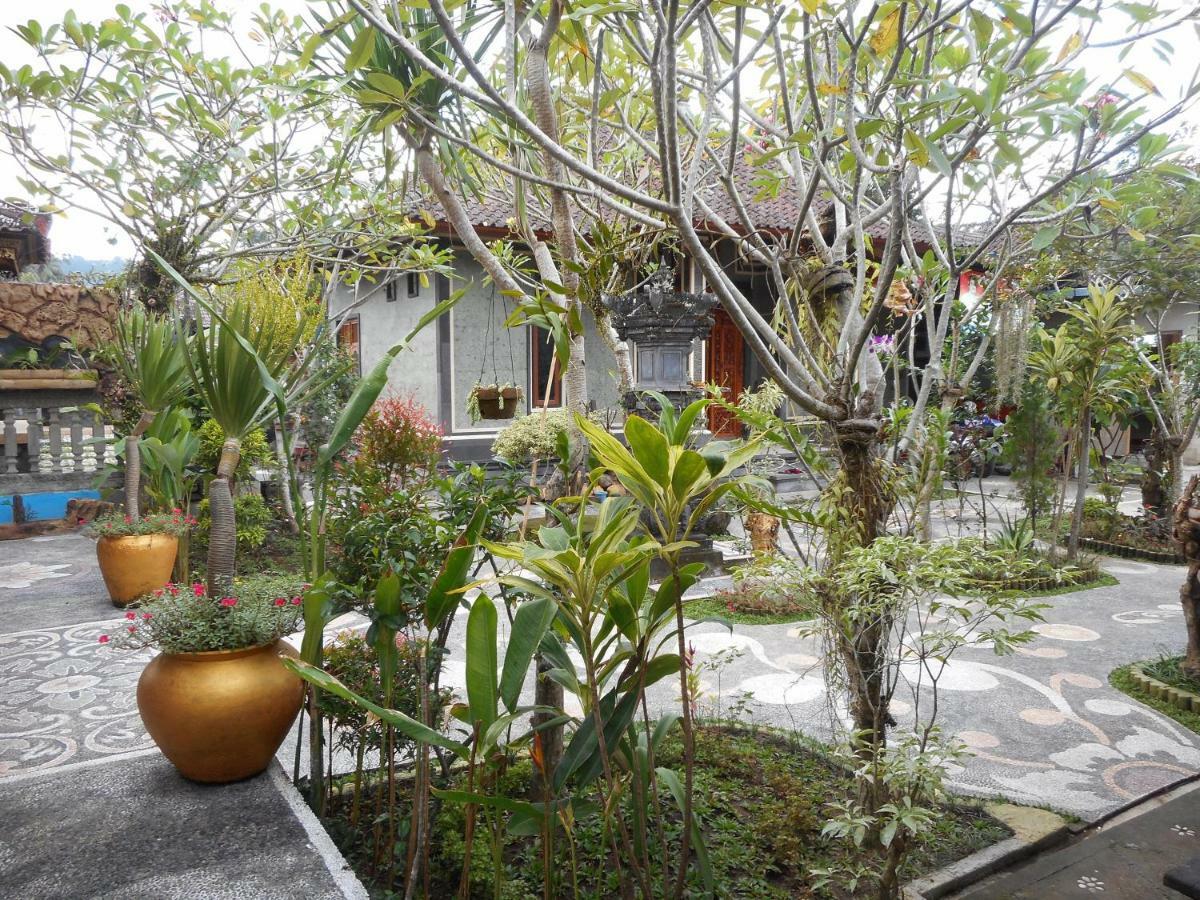Milla Homestay Sidemen  Extérieur photo