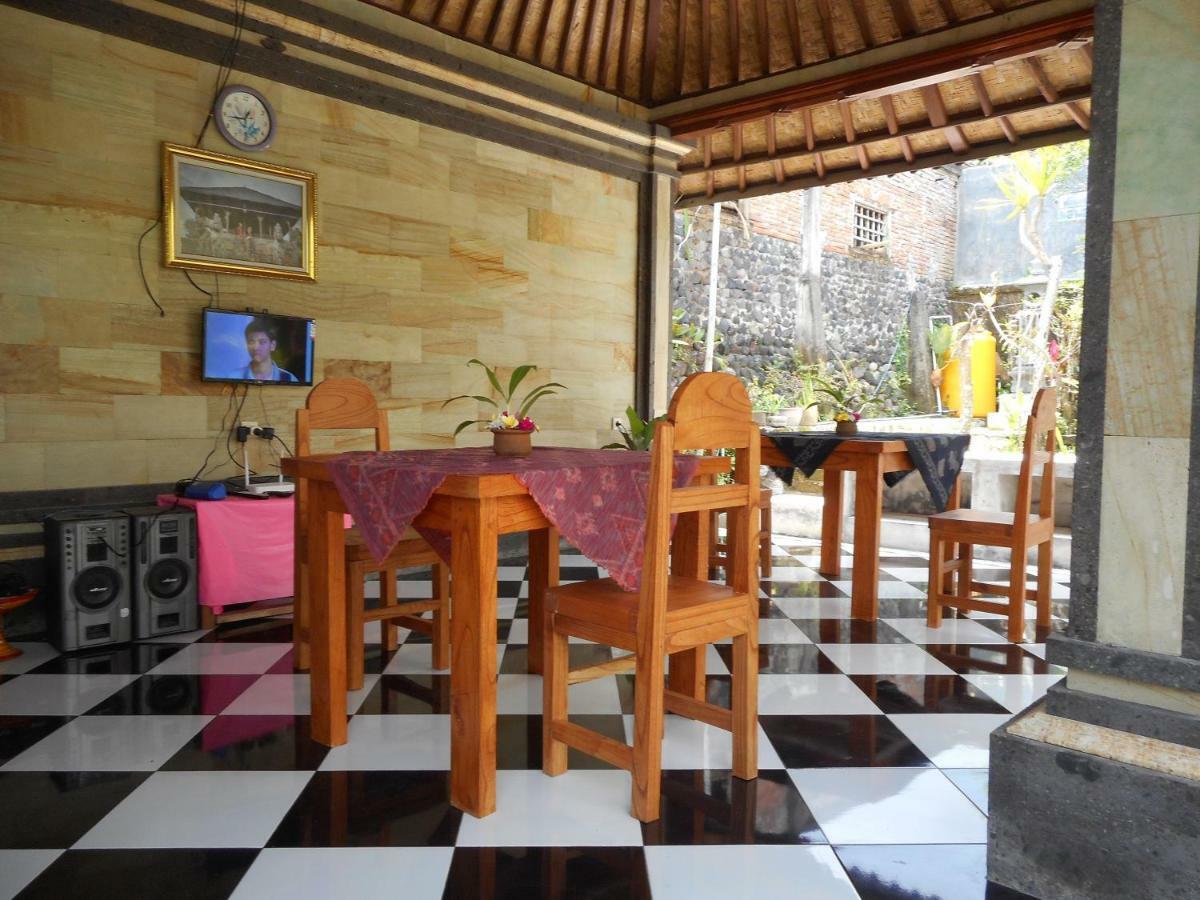 Milla Homestay Sidemen  Extérieur photo