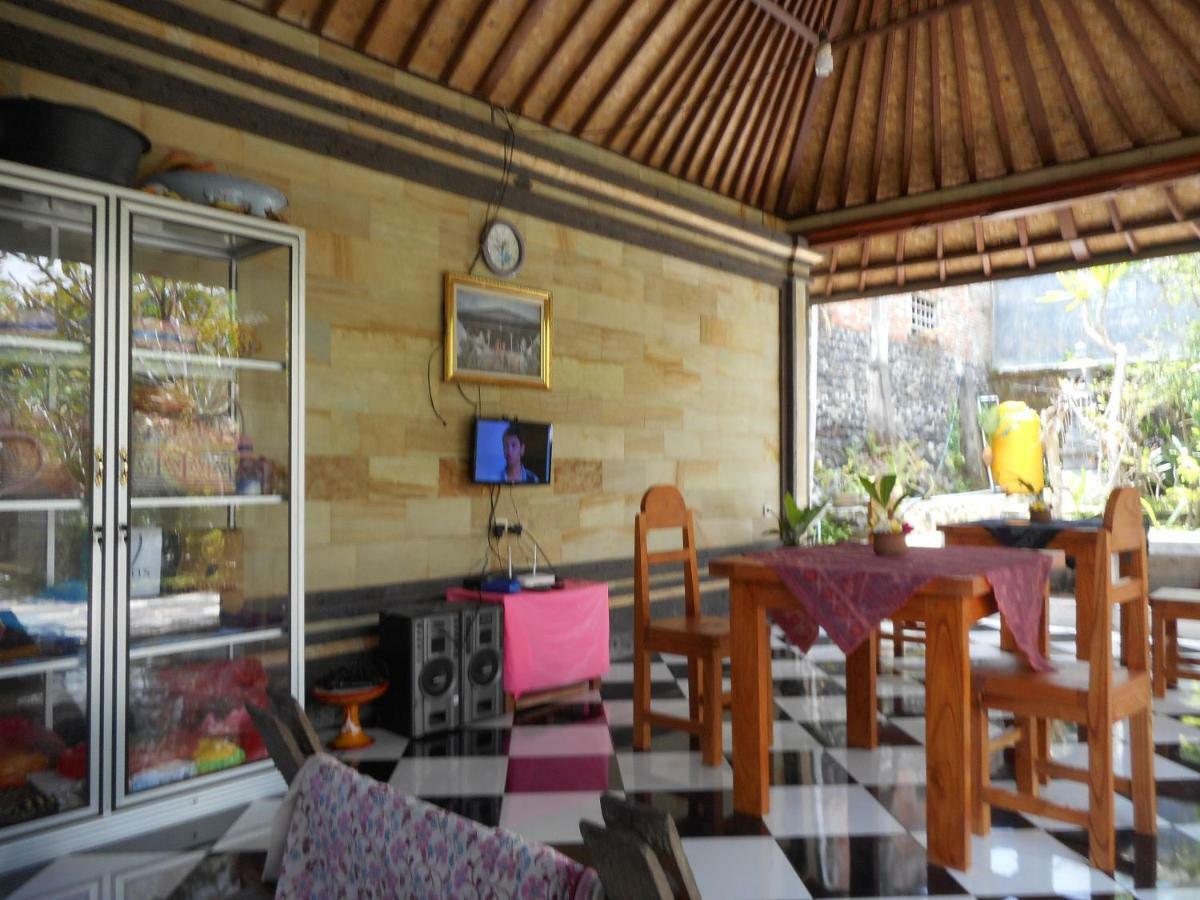 Milla Homestay Sidemen  Extérieur photo