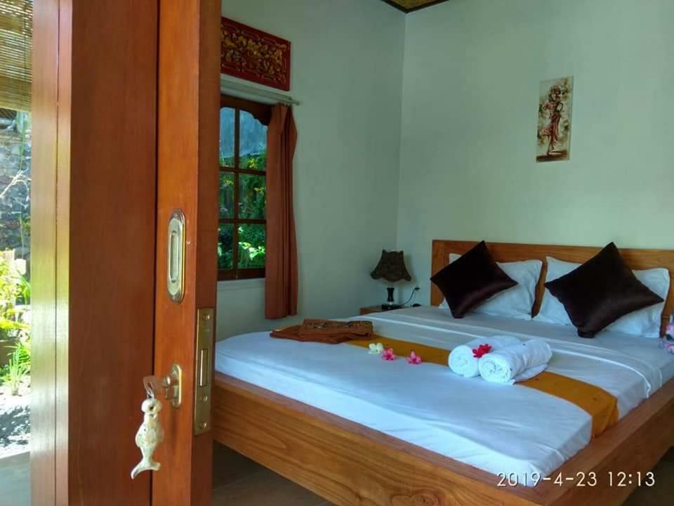 Milla Homestay Sidemen  Extérieur photo