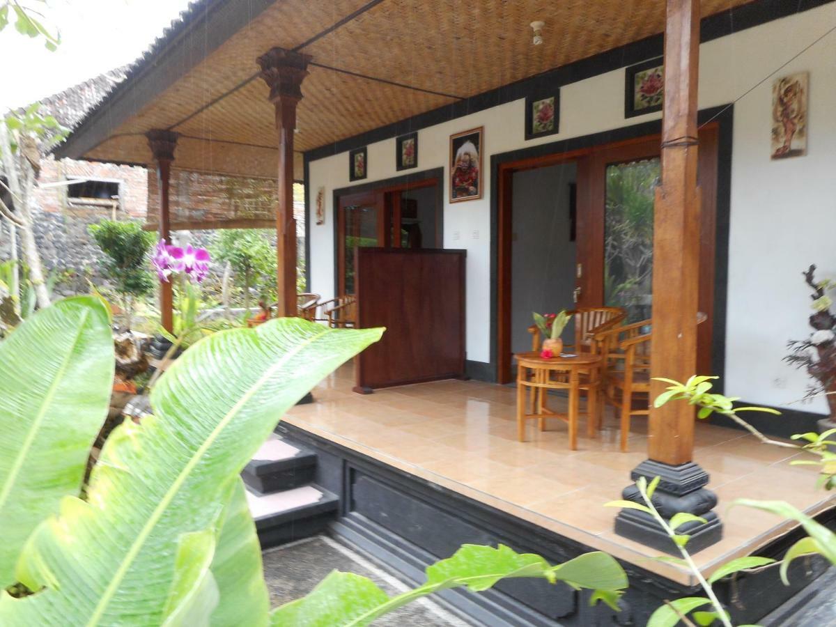 Milla Homestay Sidemen  Extérieur photo