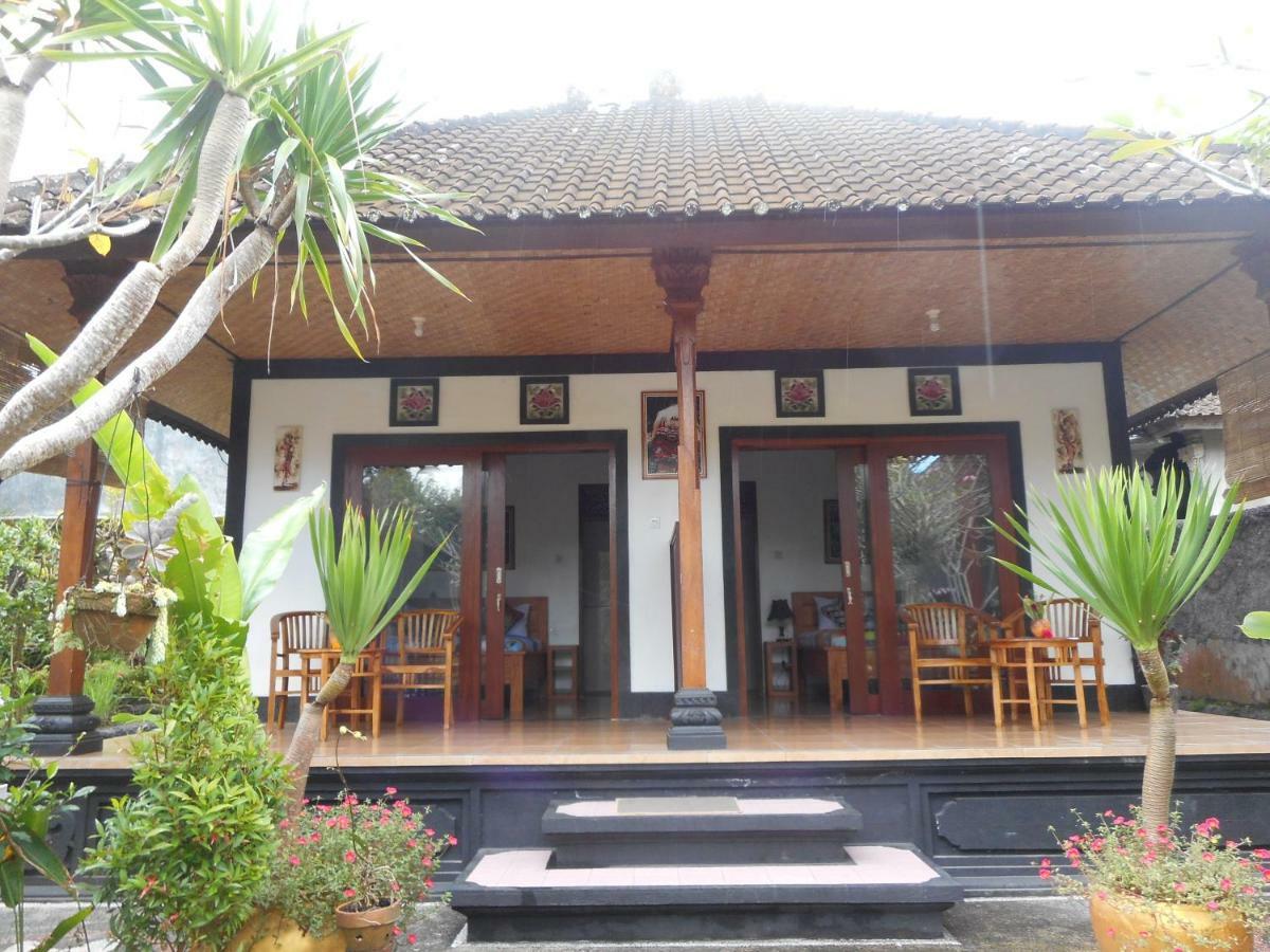 Milla Homestay Sidemen  Extérieur photo