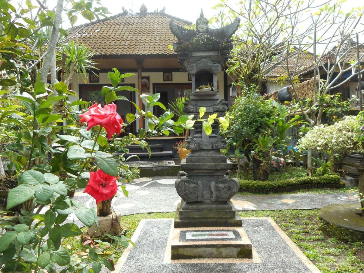 Milla Homestay Sidemen  Extérieur photo