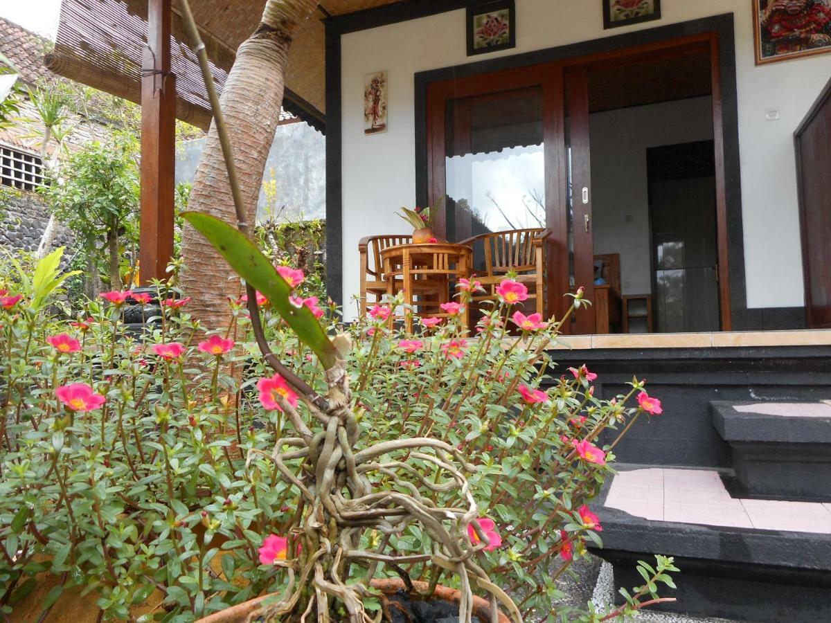 Milla Homestay Sidemen  Extérieur photo
