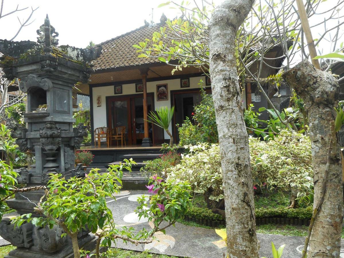 Milla Homestay Sidemen  Extérieur photo