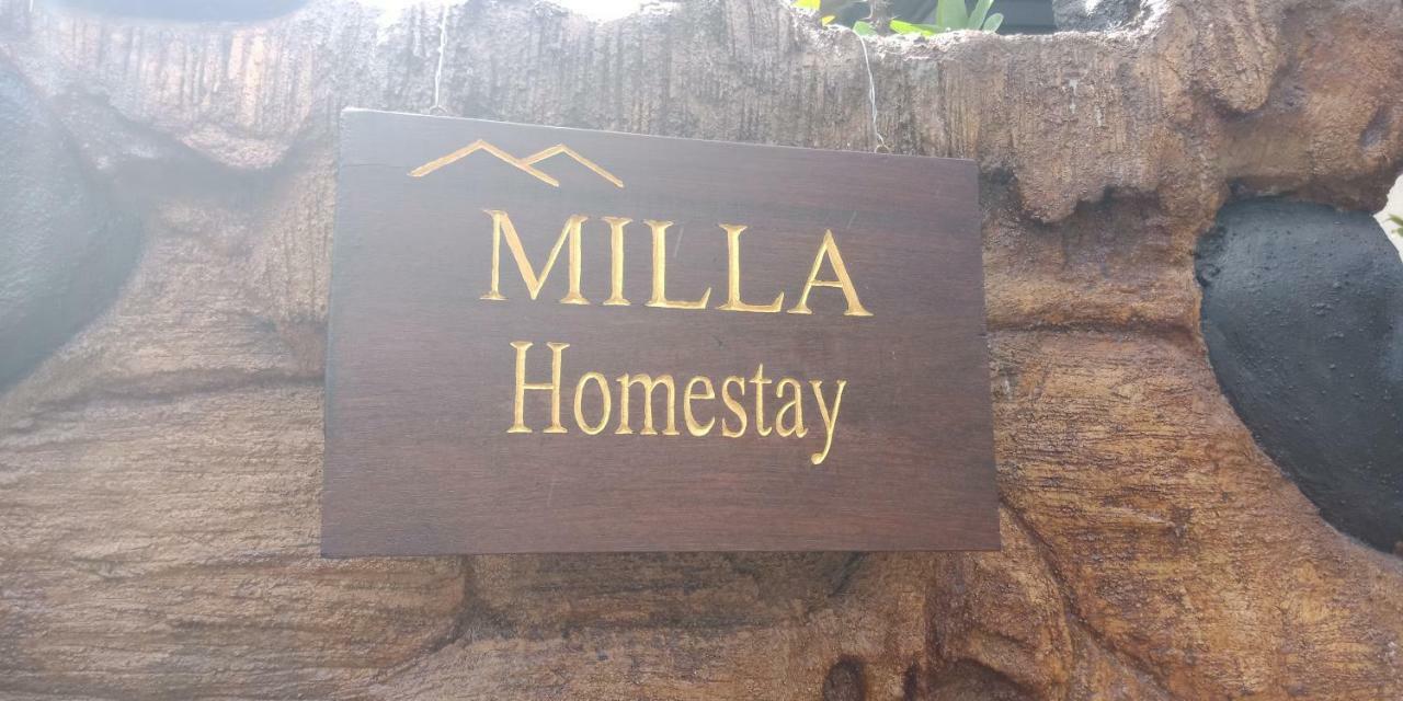 Milla Homestay Sidemen  Extérieur photo