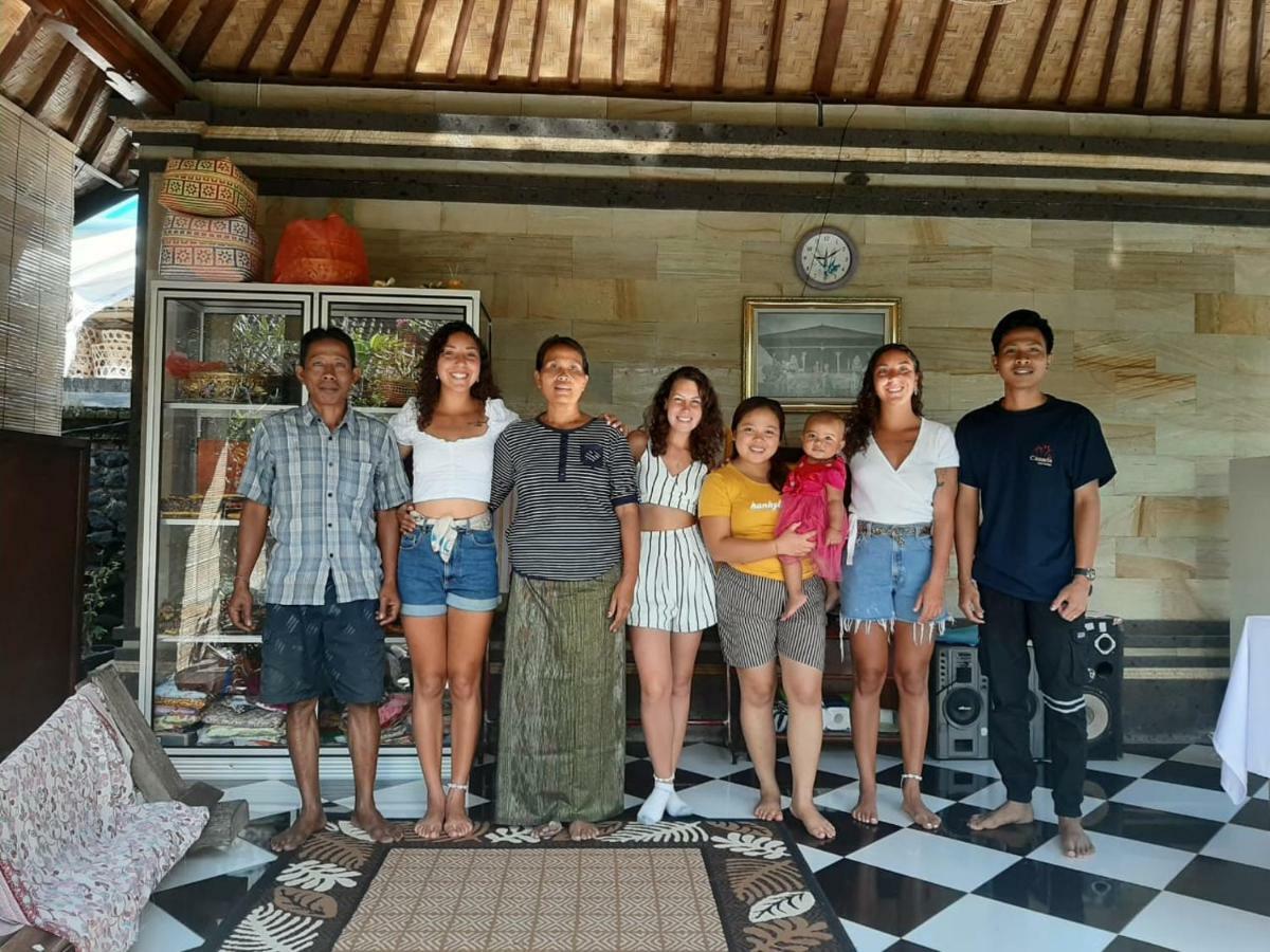 Milla Homestay Sidemen  Extérieur photo