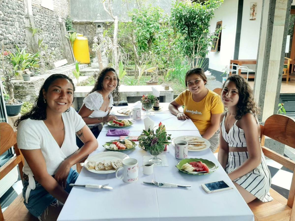 Milla Homestay Sidemen  Extérieur photo