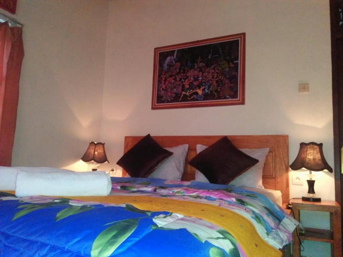 Milla Homestay Sidemen  Extérieur photo